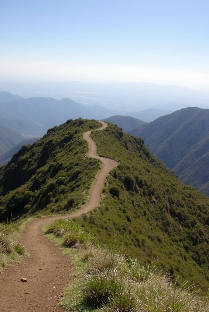 Santa Apolonia hill, cajamarca peru currently 2024