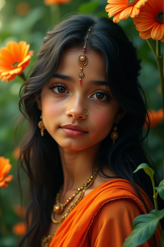 Indian girl