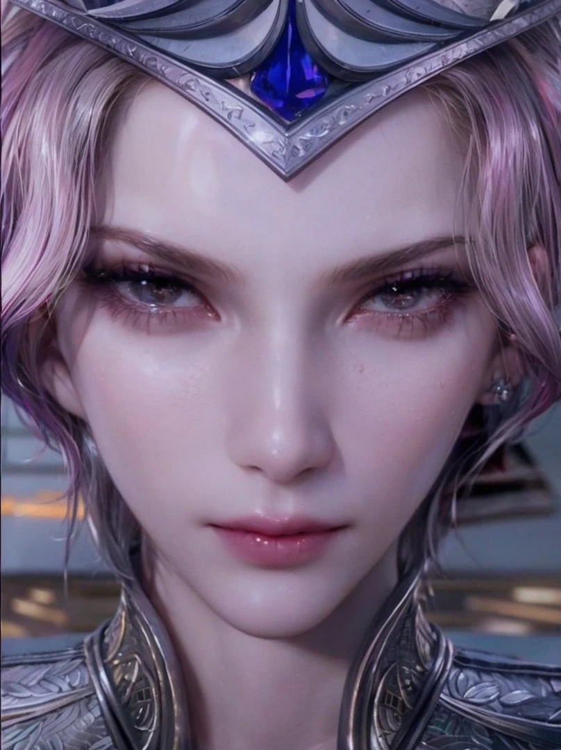 143
(20 year old woman), (surreal), (High level image quality), ((beautiful hairstyle 46)), ((short hair:1.46)), (breasted:1.1), (lipsticks)