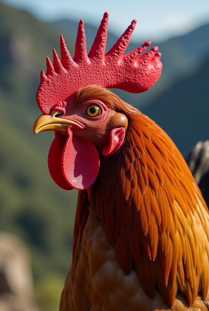 Huge cock