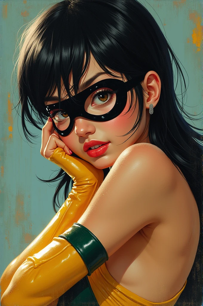 Nico Robin gets creampied