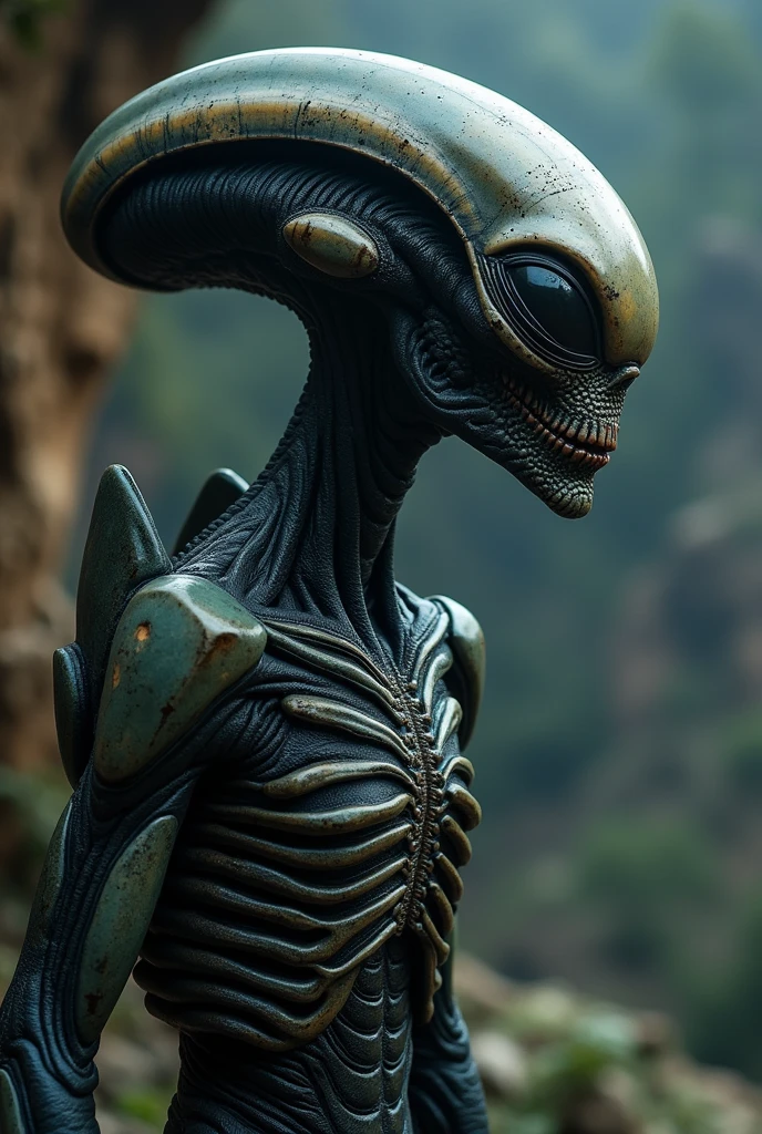 Show an image of Aliens