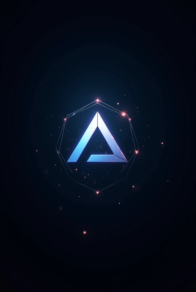 create logo Ai next gen  lagi futuristics