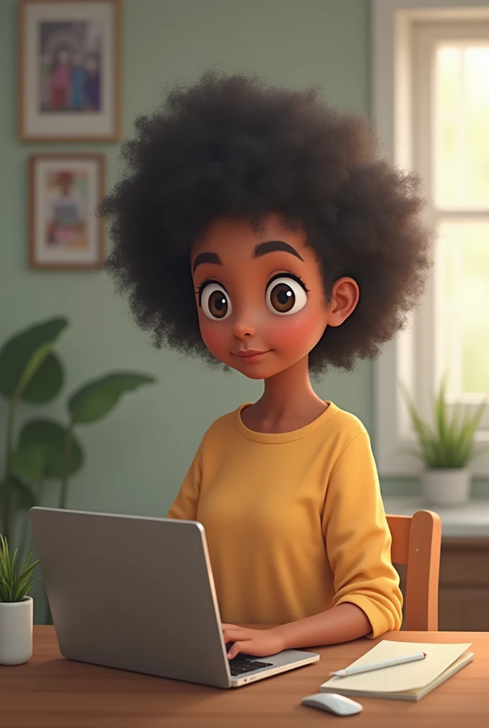 Picture of me doing something on my own for the first time