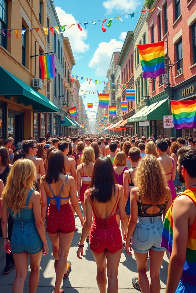 gay alliance 18+