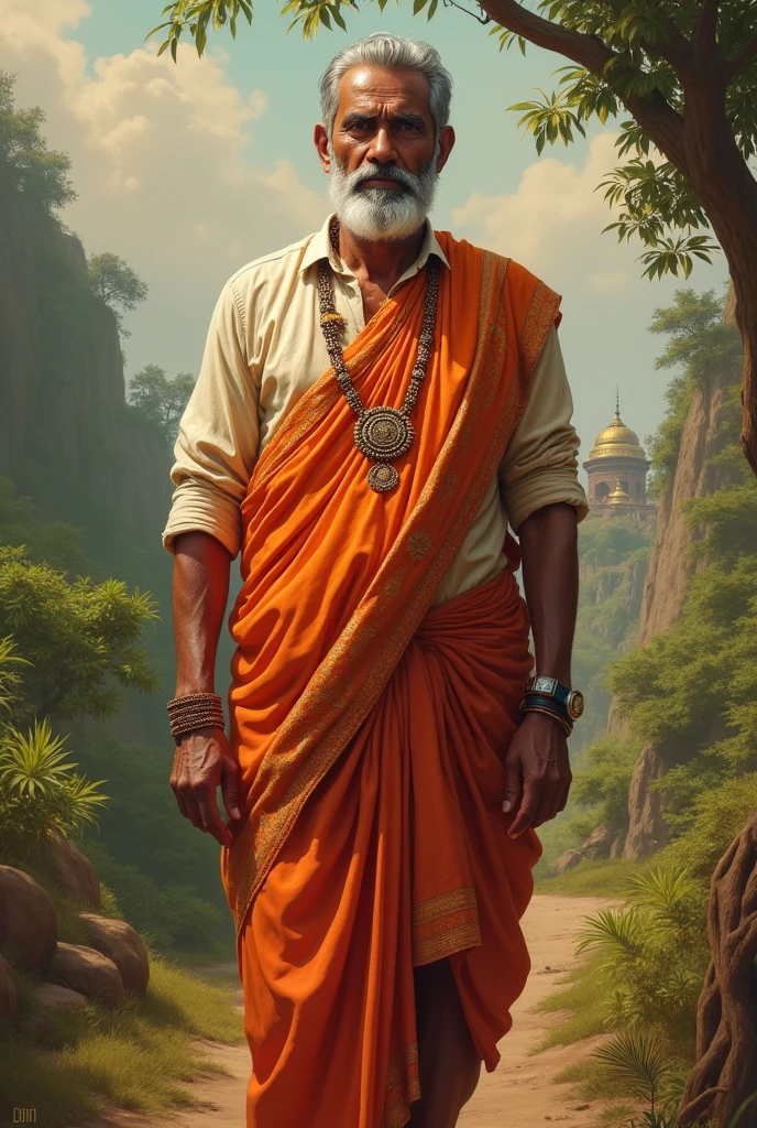 Indian Husband