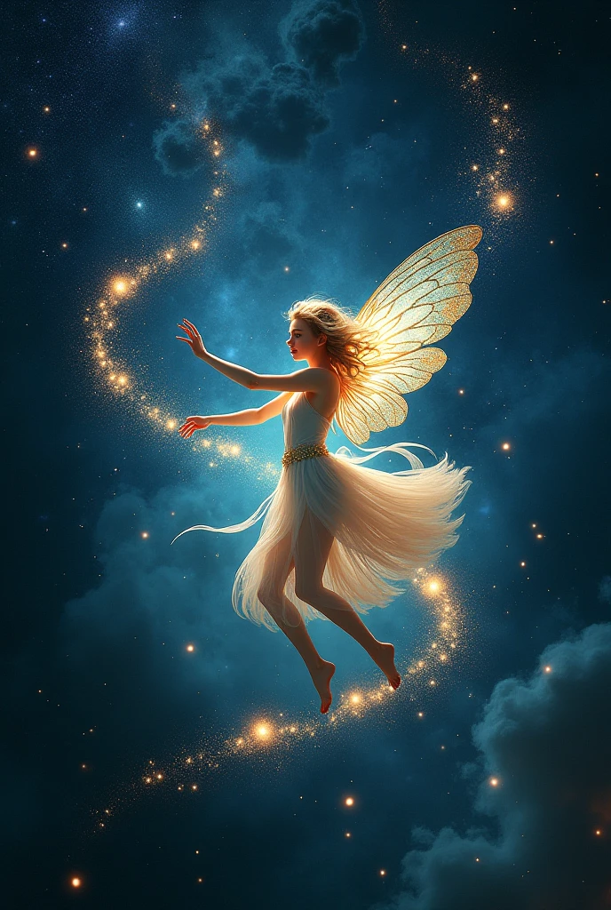 fairy tale Character Cosmos