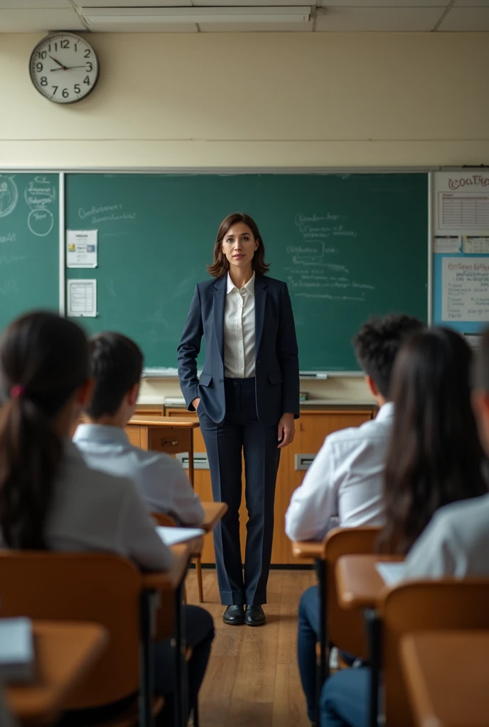 Class room leadership