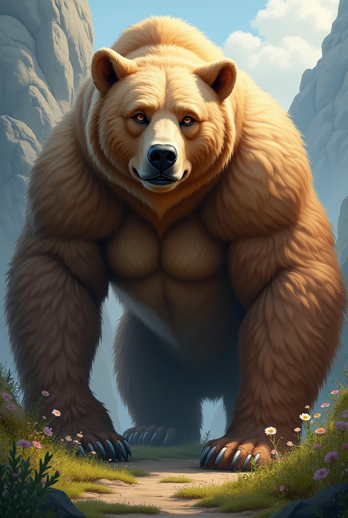 Bear daddy