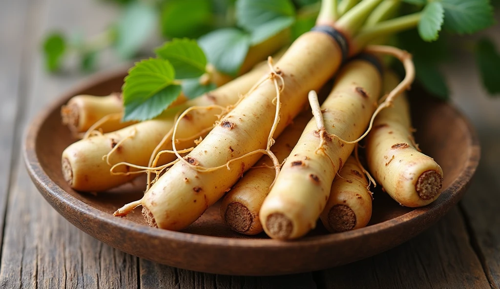 Ginseng Root