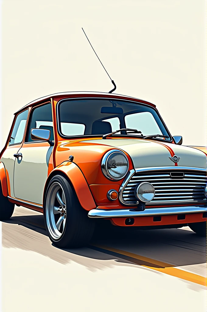 Mini r53 