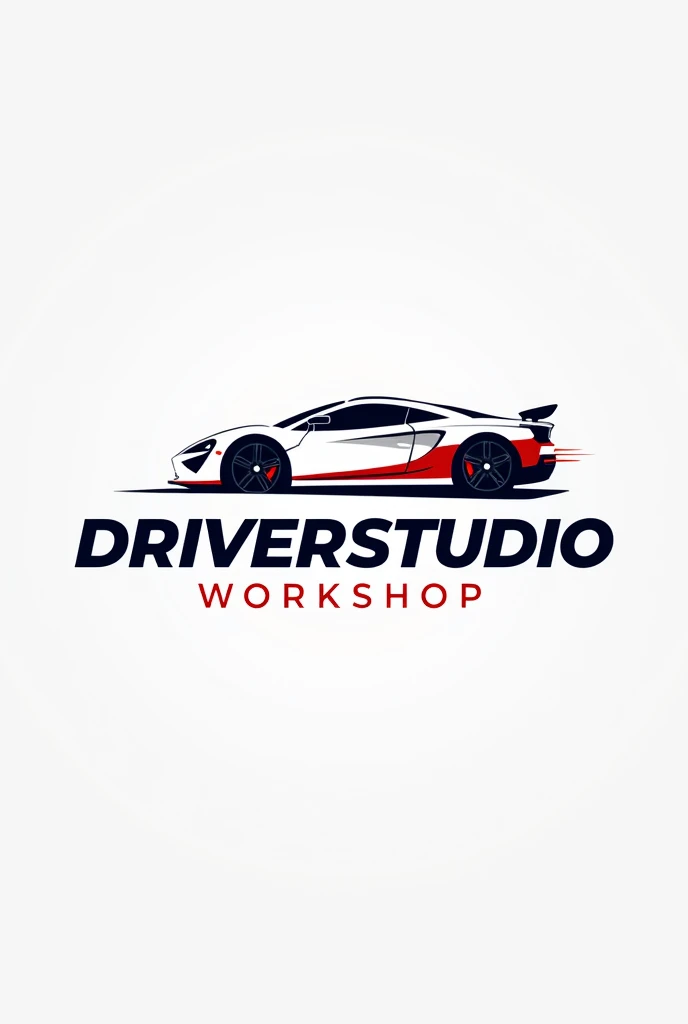 Workshop logo With the name DRIVERSTUDIO