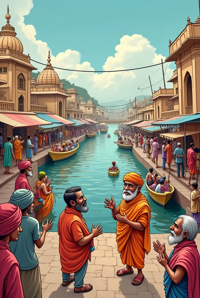 Banaras cartoon images funny