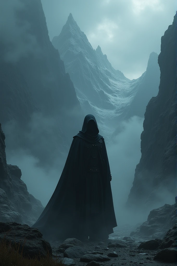 Imagem dark fantasy