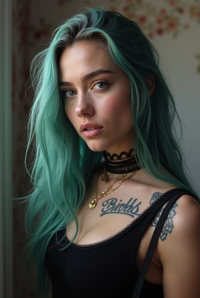 Billie Eilish anal