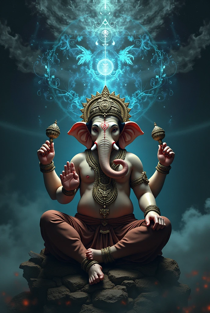 Lord Ganesha
Dark theme 