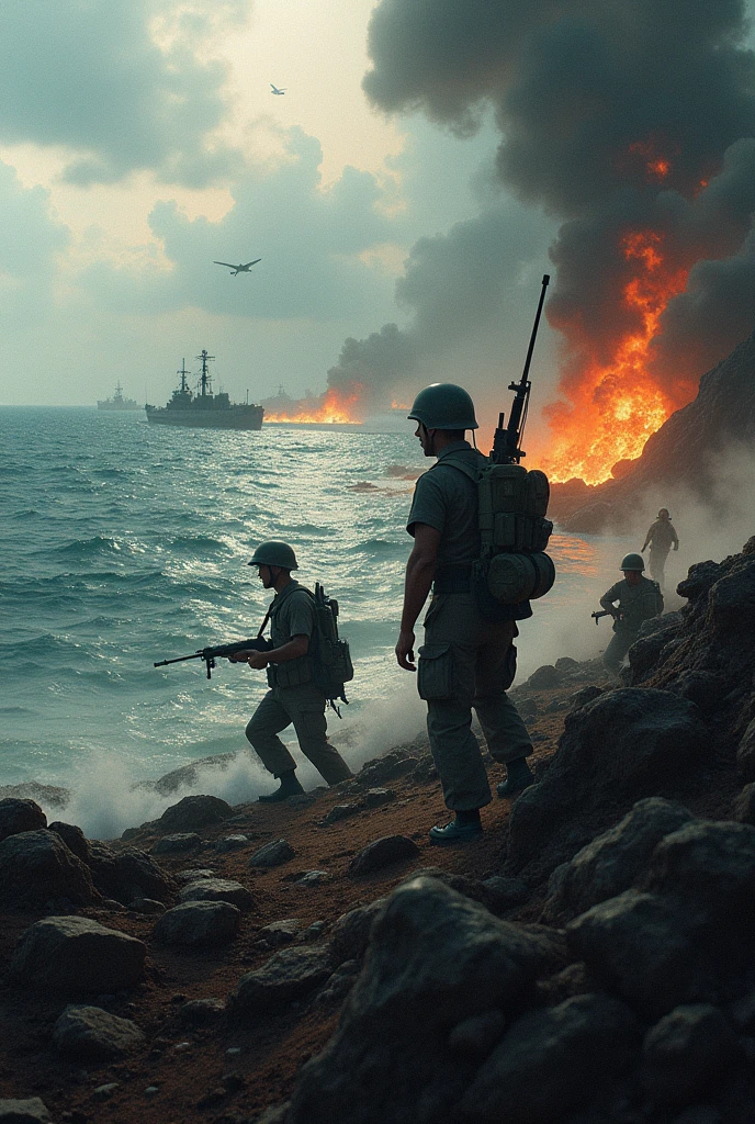 Images of the Pacific War 
