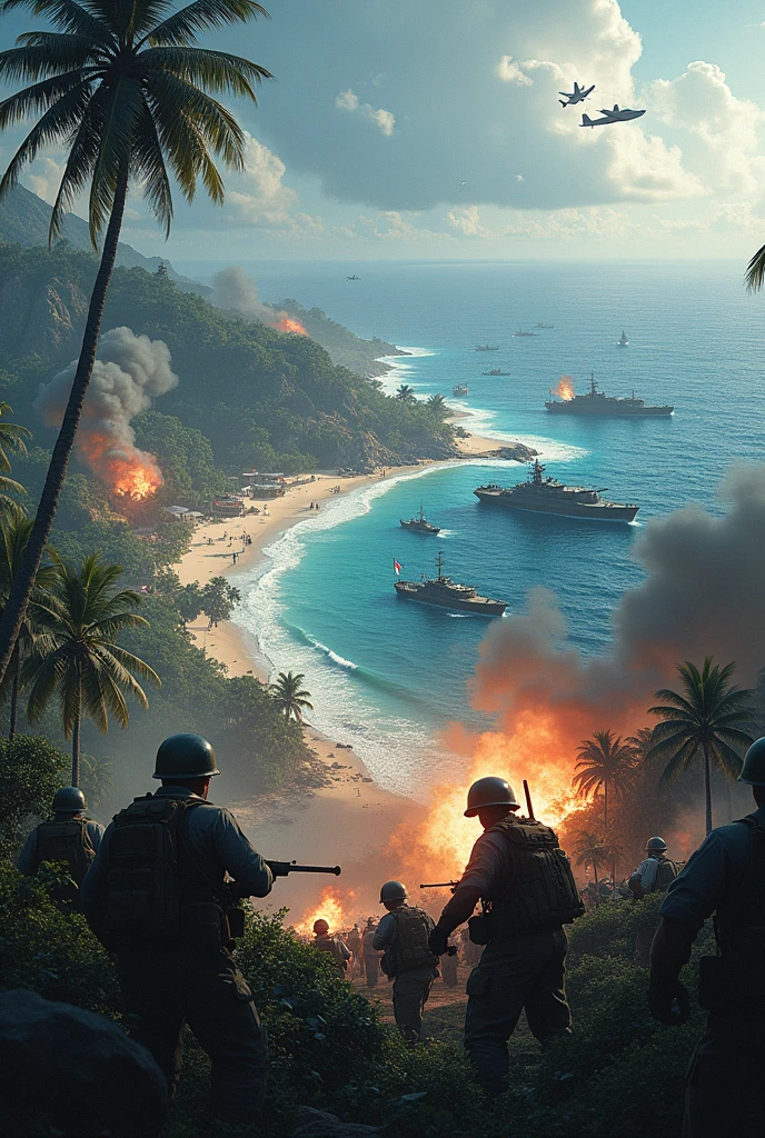 Images of the Pacific War

