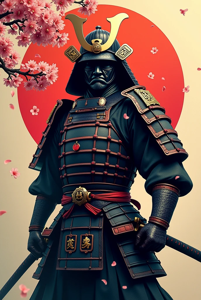 samurai logo