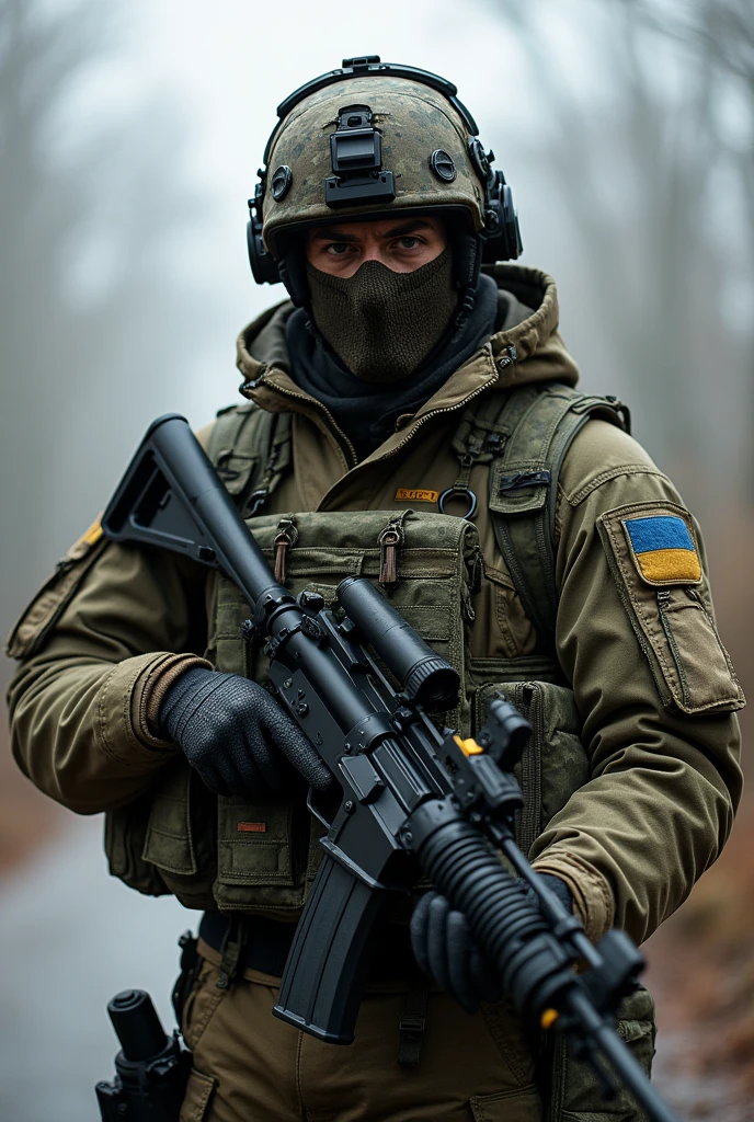 ukraine special forces