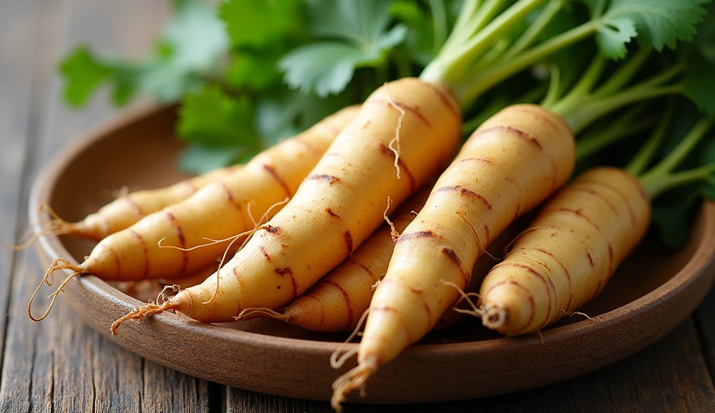 Ginseng - High Resolution Image