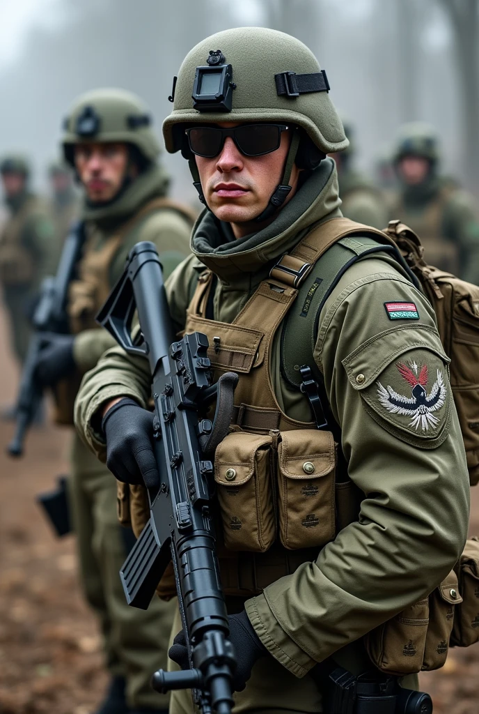 german army special forces
