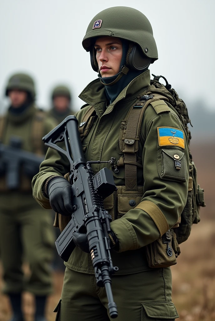 Ukrainian Army

