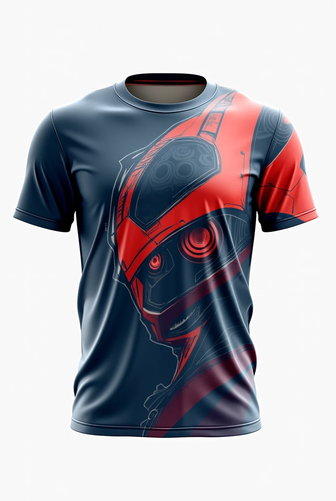 create a random roblox shirt template