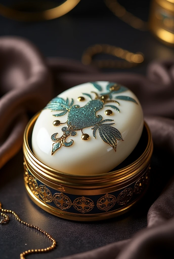 A super moisturizing tattoo soap that exudes opulence