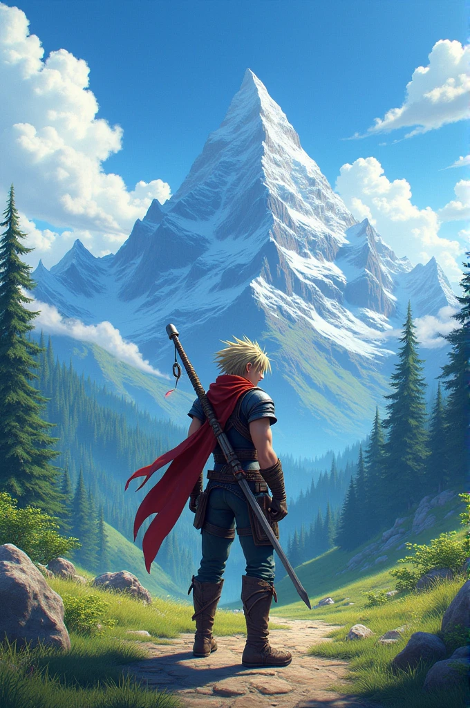 Final fantasy ps1