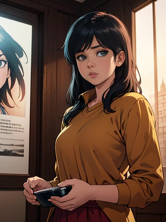 Browsing Caution,(RAW Photos, Highest quality),(Realistic, photo-Realistic:1.3),Highest quality,Very detailed,masterpiece,Very detailed,figure,One girl,upper_body,Dynamic Angle,world masterpiece theater,Messy_length_hair,Highest quality,Very detailed CG ユニティ 8k 壁紙,ink,wonderful,Cinema Lighting,lens_Flare,Dunhuang_style,