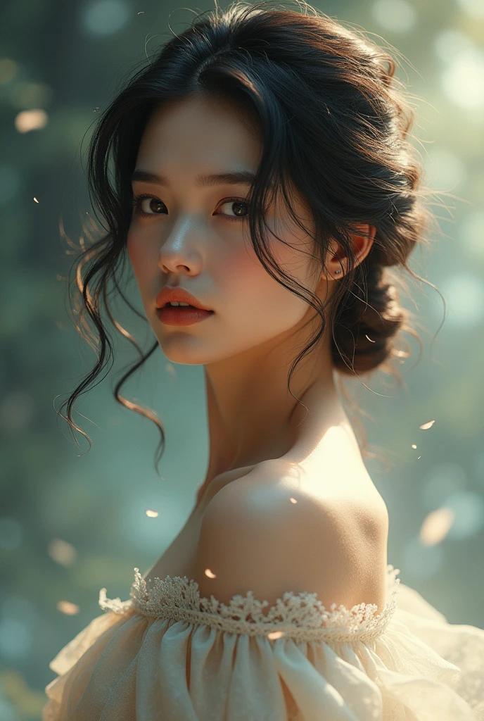images of a beautiful woman