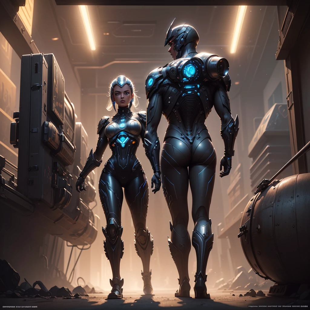 futuristic sci-fi barrel, highly detailed, metallic surface, glowing accents, intricate designs, high-tech mechanisms, dynamic lighting, hyperrealistic, cinematic, by Syd Mead and H.R. Giger, 4k resolution, masterpiece digital art, dramatic shadows, sleek and polished look