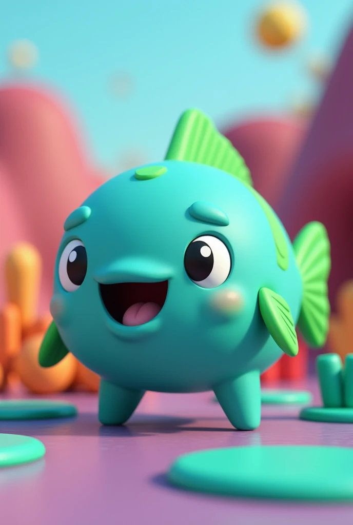 Roblox Fish Fish