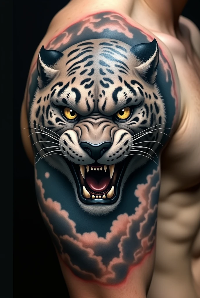 Tai lung tattoo