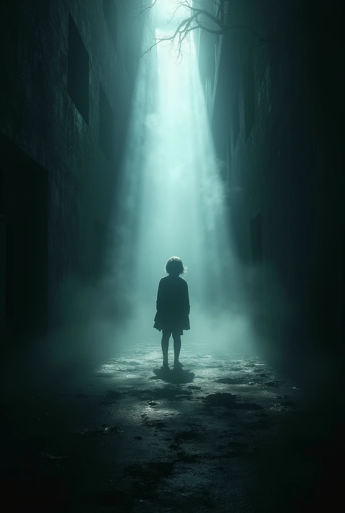Darkness in light 