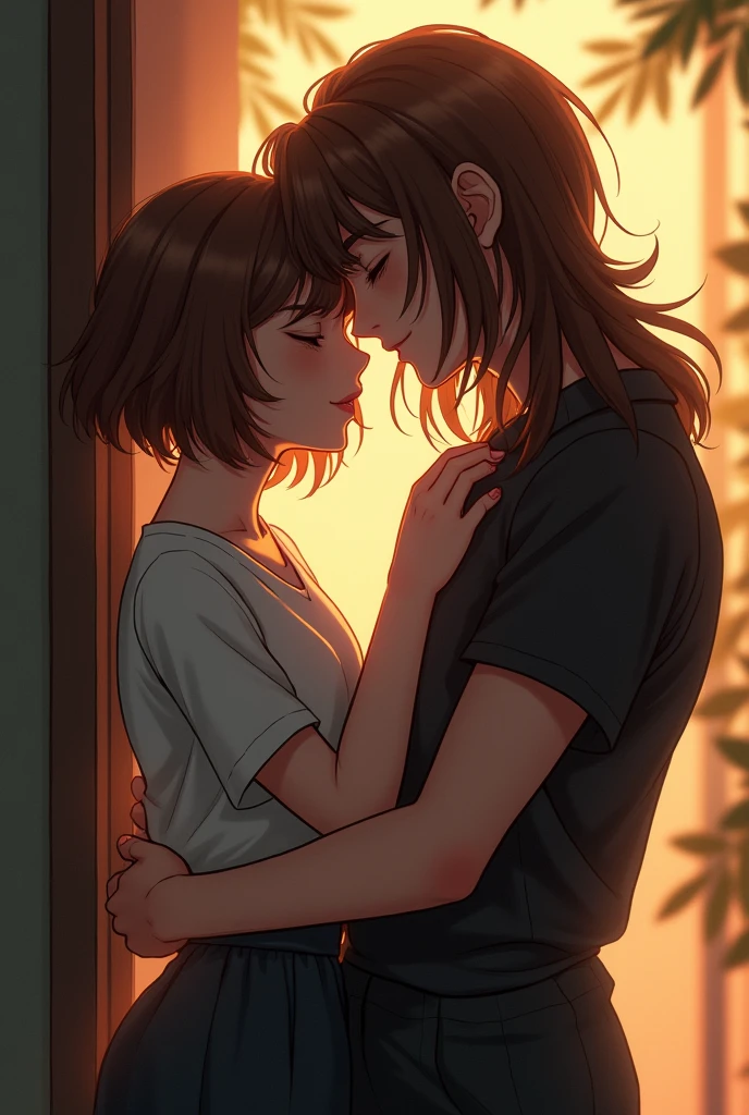 A 25 years girl and a 12 boys fucking hir hard animea
