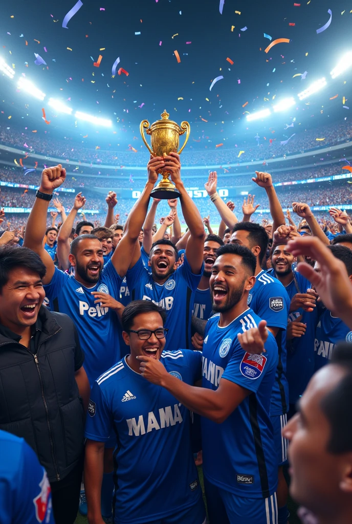 Persib Bandung Champion