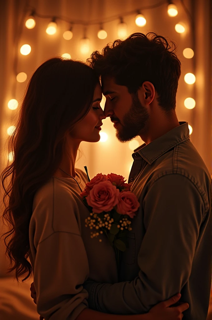 I want to have a boyfriend.