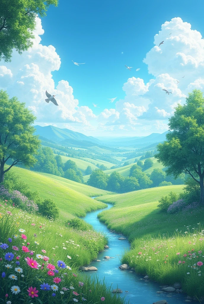 Climate beautiful