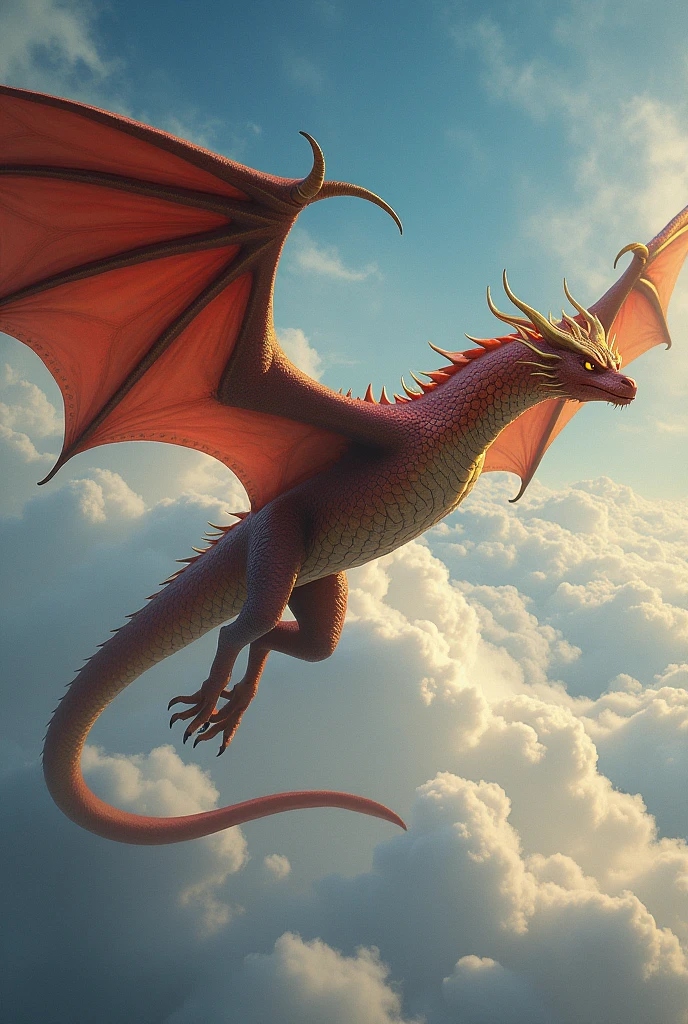 Good afternoon, can you create me an image of a dragon from the Targeryen house?