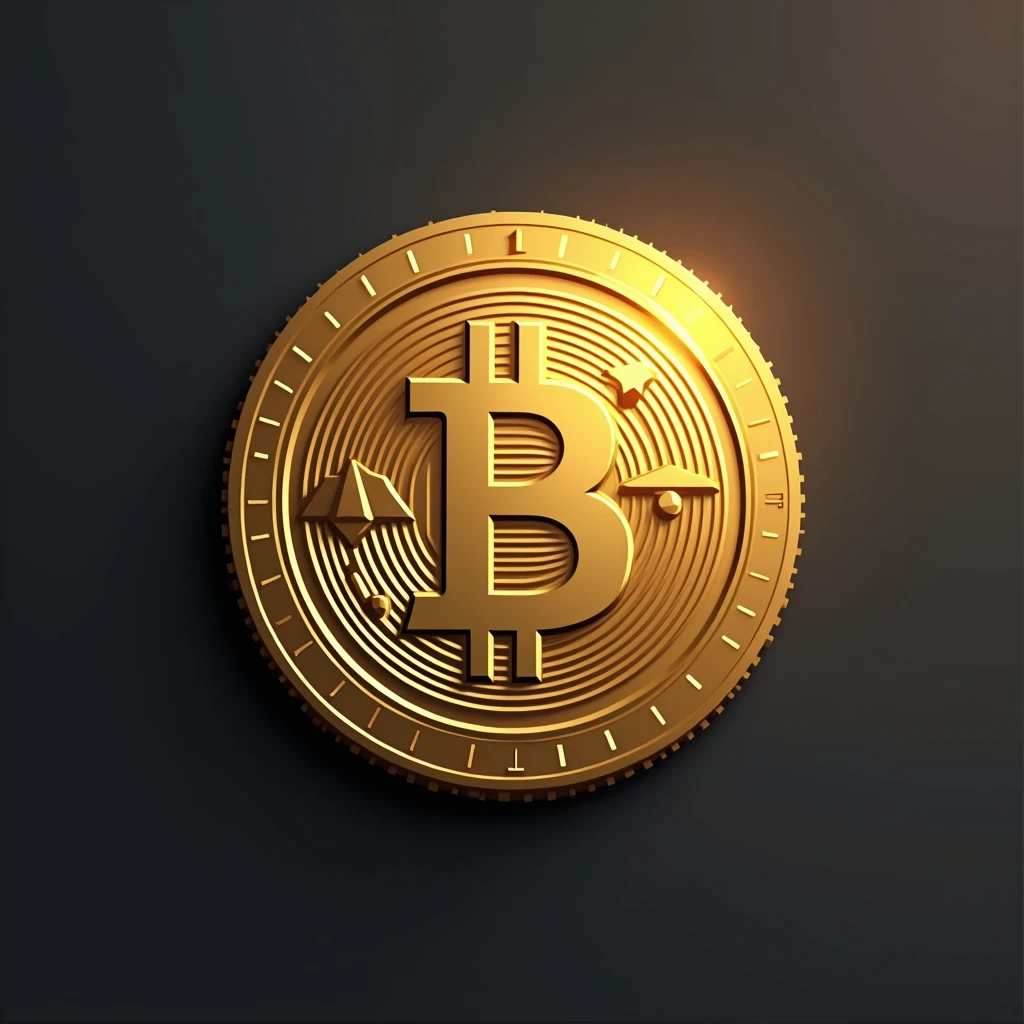 Create a logo for my digital currency consumption bitcoin card &price;AICO&price; based on mature financial payment platforms,To perceive:Just logo,No card image,gold