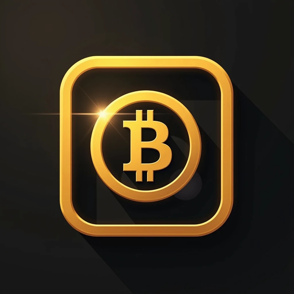 Create a logo for my digital currency consumption bitcoin card &price;AICO&price; based on mature financial payment platforms,To perceive:Just logo,No card image,gold