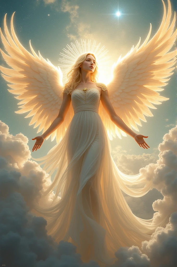 Seraphim angel