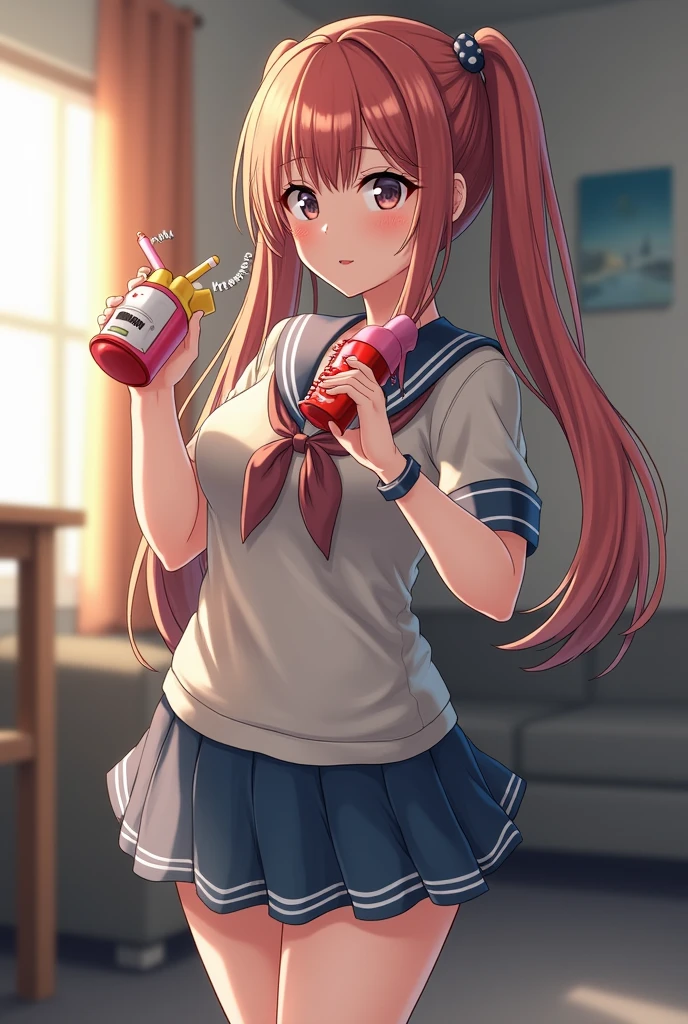 dildo insertion toys schoolgirl