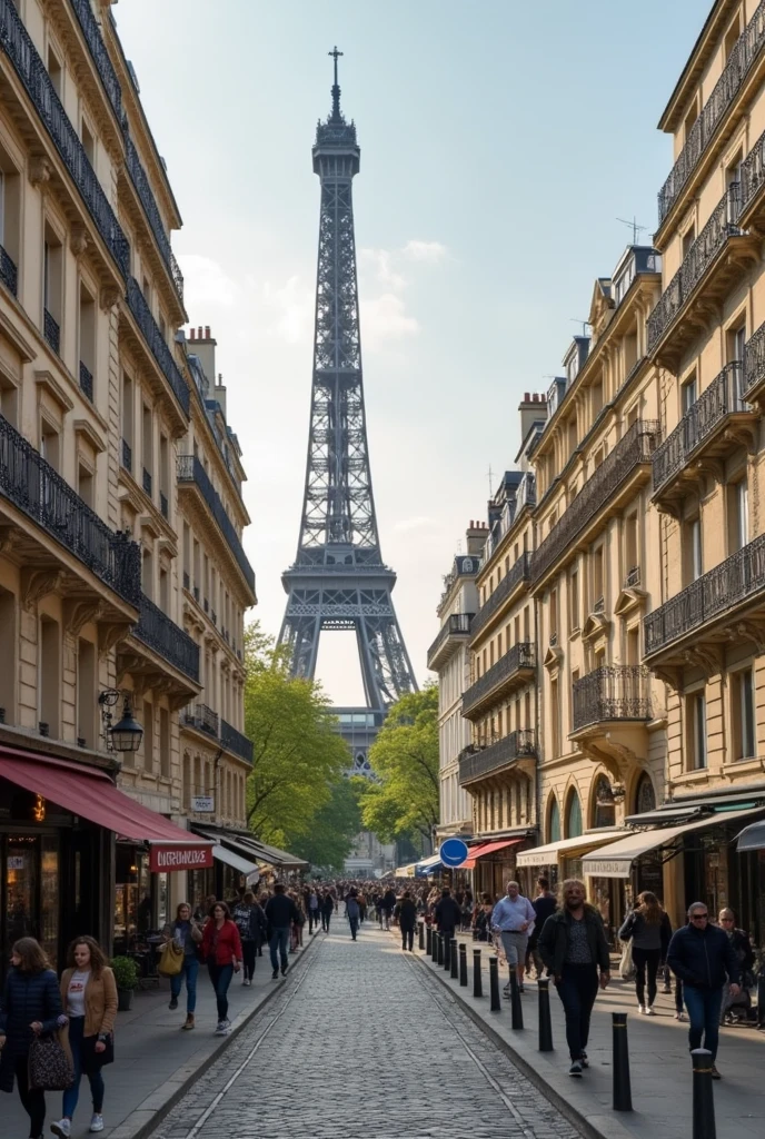 in paris