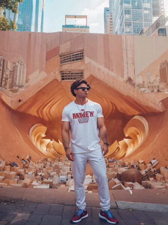 city background