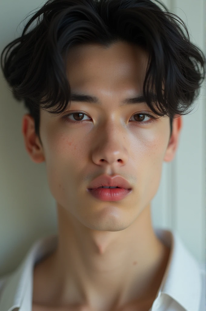 pretty boy