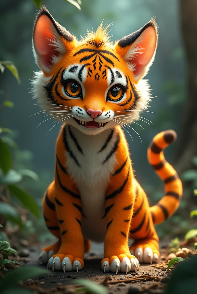 Kwami del tigre