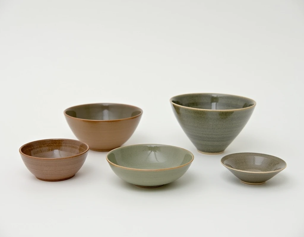 Lucie Rie Ceramics Collection
